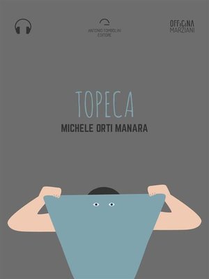 cover image of Topeca (Audio-eBook)